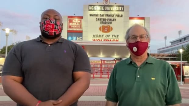 Talkin Wolfpack UNC